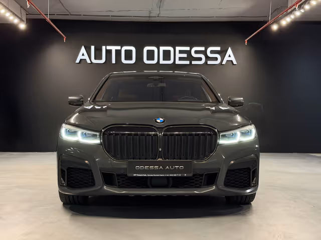 BMW 7 серії - зображення 2