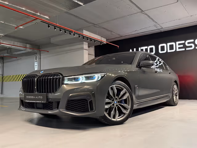 BMW 7 серії - зображення 4