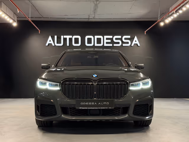 BMW 7 серії - зображення 3