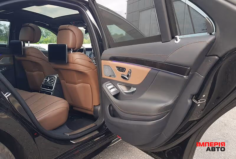 Mercedes-Benz S-Класс - фото 18
