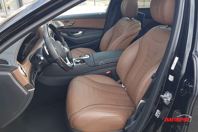 Mercedes-Benz S-Класс - фото 21