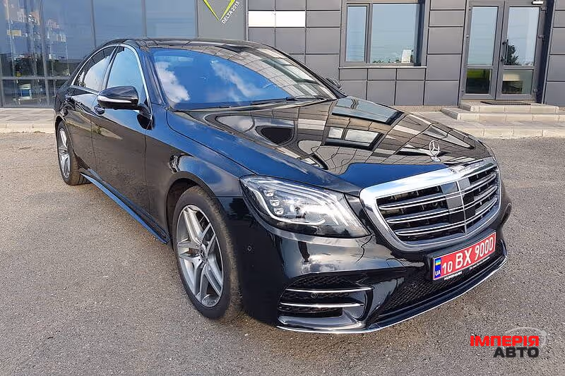 Mercedes-Benz S-Класс - фото 2
