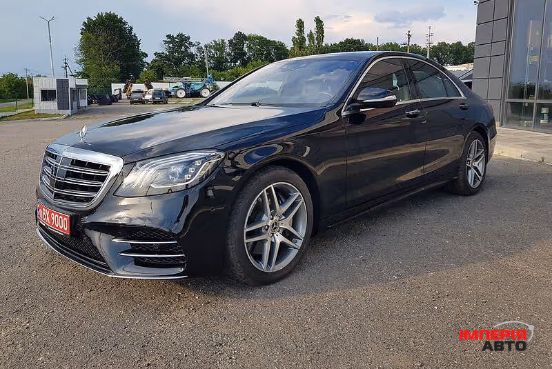 Mercedes-Benz S-Класс - фото 5