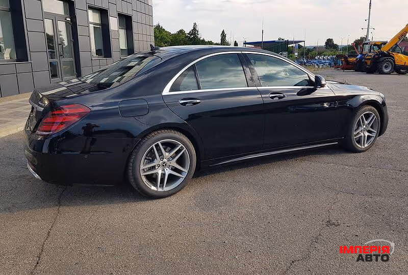 Mercedes-Benz S-Класс - фото 11