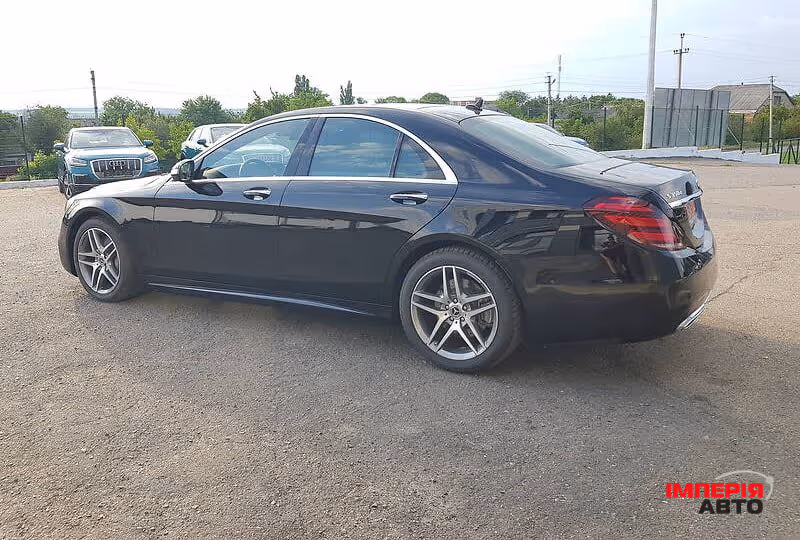 Mercedes-Benz S-Класс - фото 7