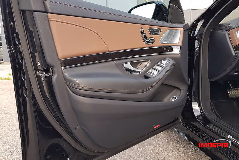 Mercedes-Benz S-Класс - фото 20