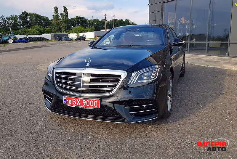 Mercedes-Benz S-Класс - фото 4