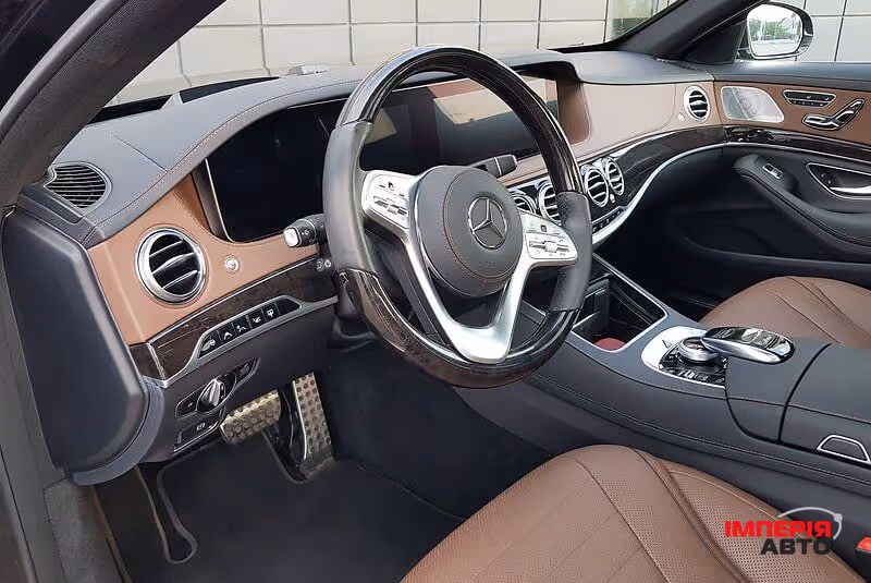 Mercedes-Benz S-Класс - фото 15