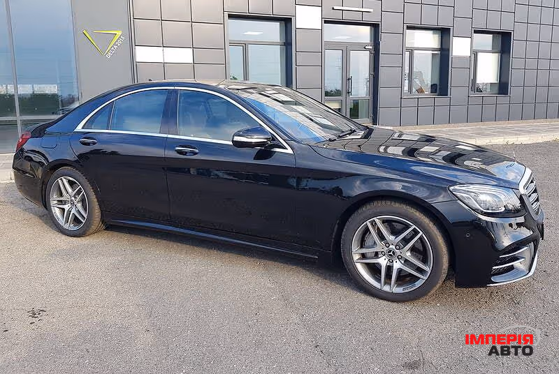 Mercedes-Benz S-Класс - фото 12