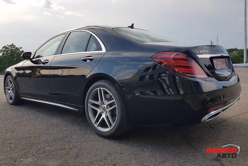 Mercedes-Benz S-Класс - фото 13