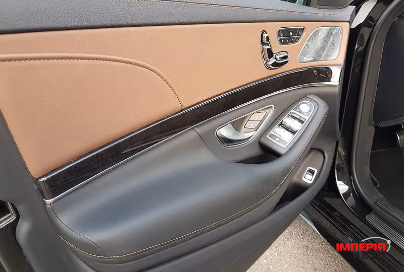 Mercedes-Benz S-Класс - фото 17