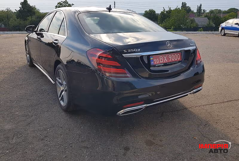 Mercedes-Benz S-Класс - фото 8