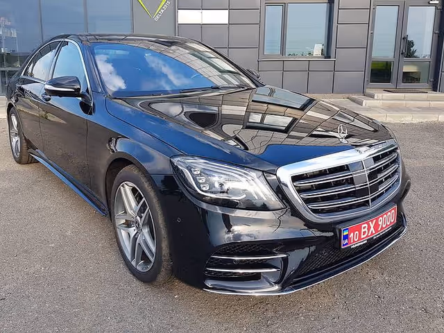 Mercedes-Benz S-Класс - зображення 2