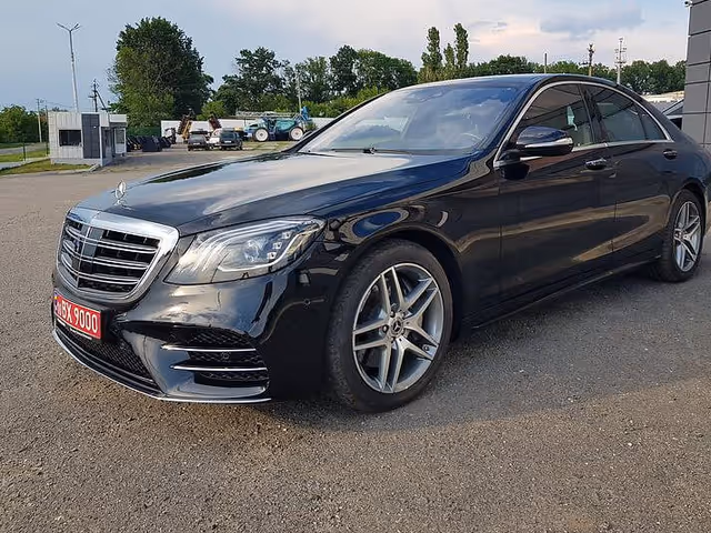 Mercedes-Benz S-Класс - зображення 5