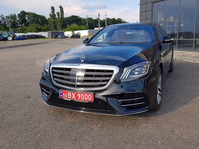 Mercedes-Benz S-Класс - зображення 4