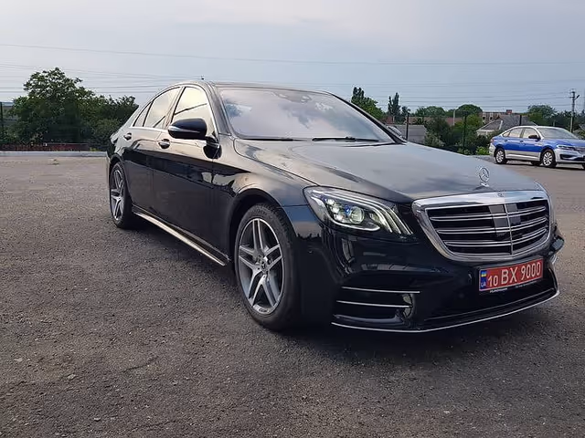 Mercedes-Benz S-Класс - зображення 1