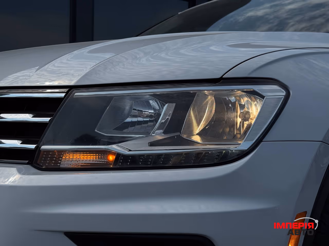 Volkswagen Tiguan - фото 12