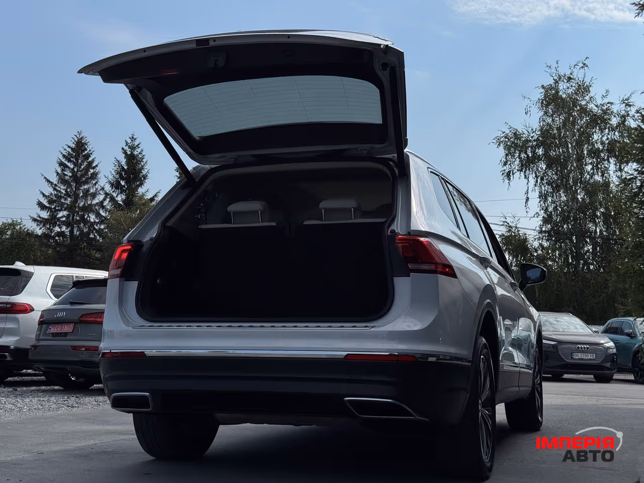 Volkswagen Tiguan - фото 27