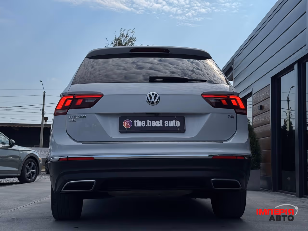 Volkswagen Tiguan - фото 22