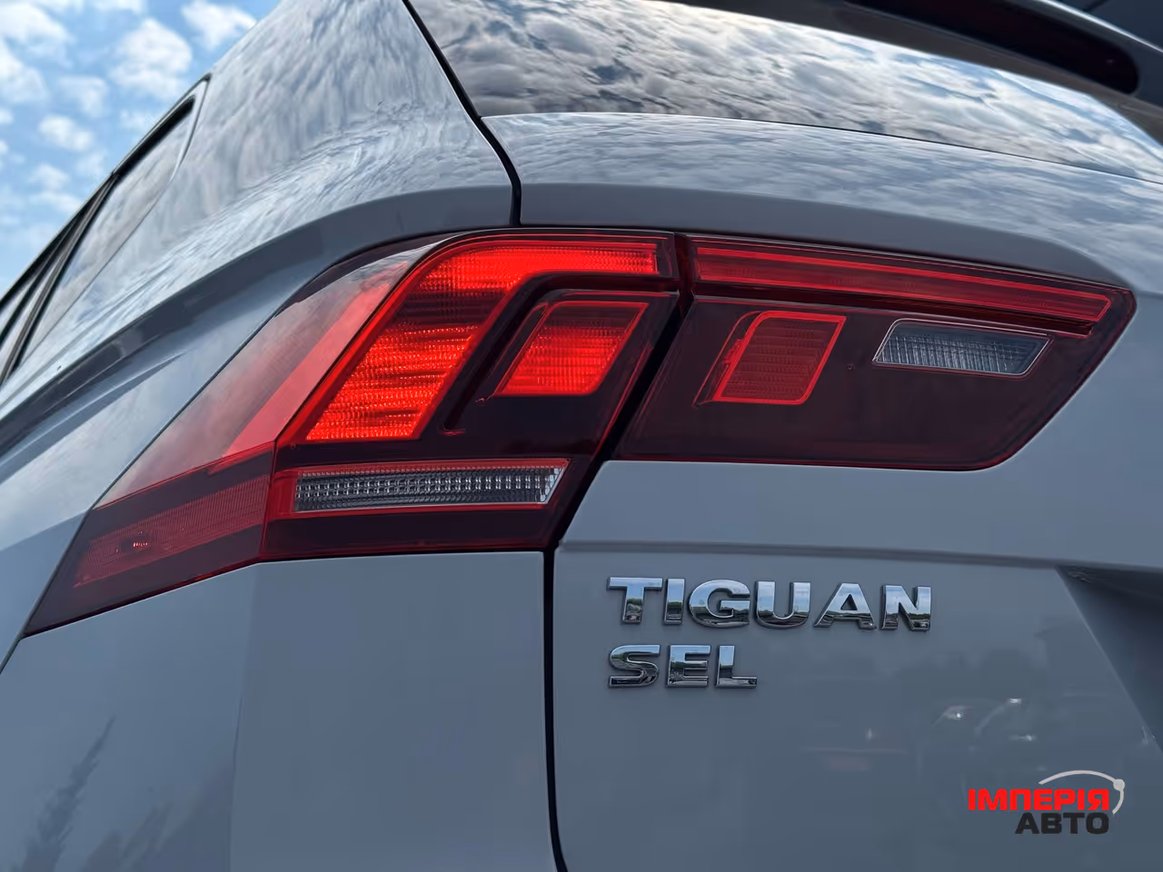 Volkswagen Tiguan - фото 21