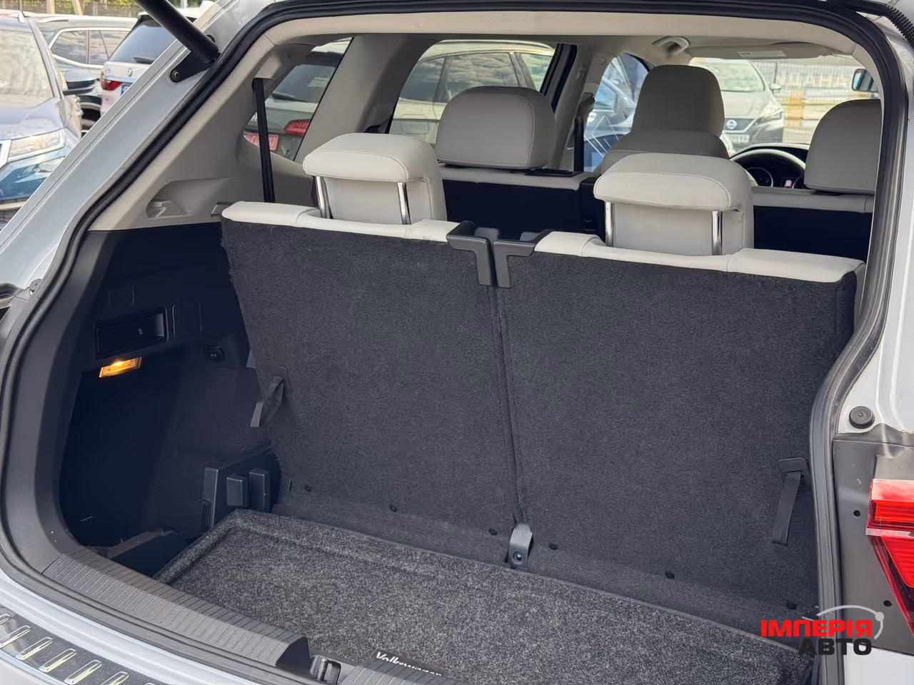 Volkswagen Tiguan - фото 26