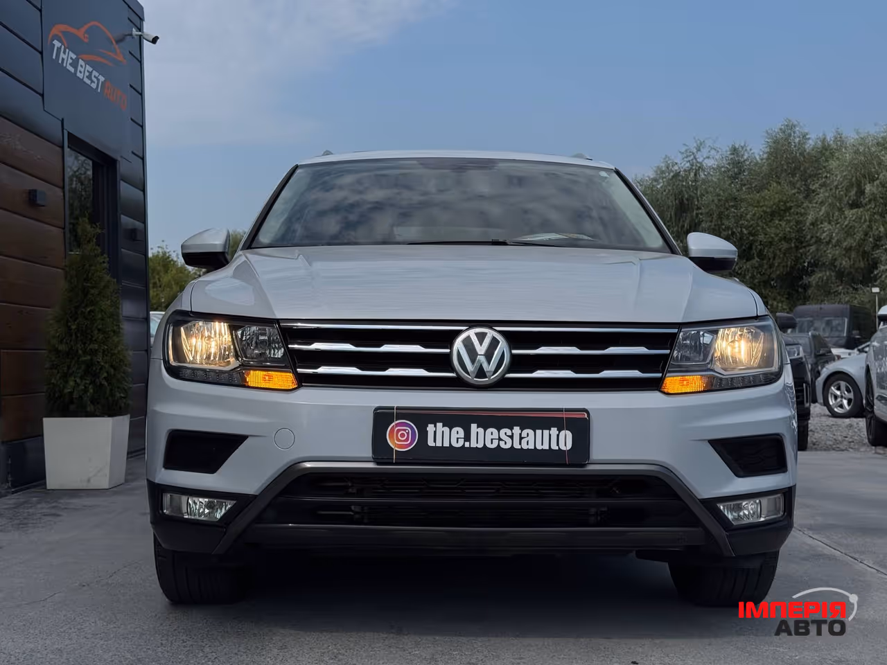 Volkswagen Tiguan - фото 15