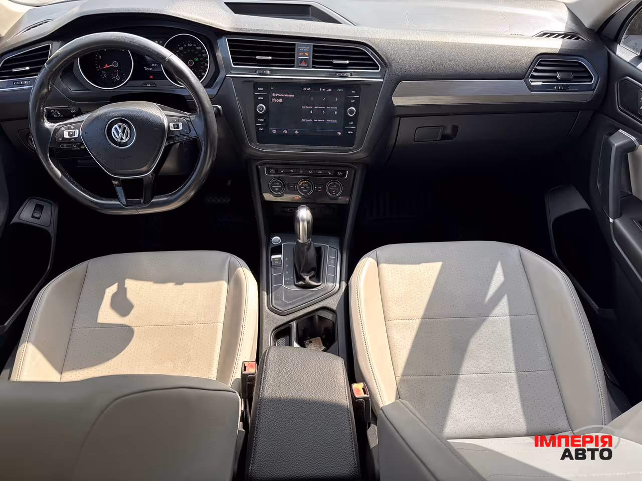 Volkswagen Tiguan - фото 64