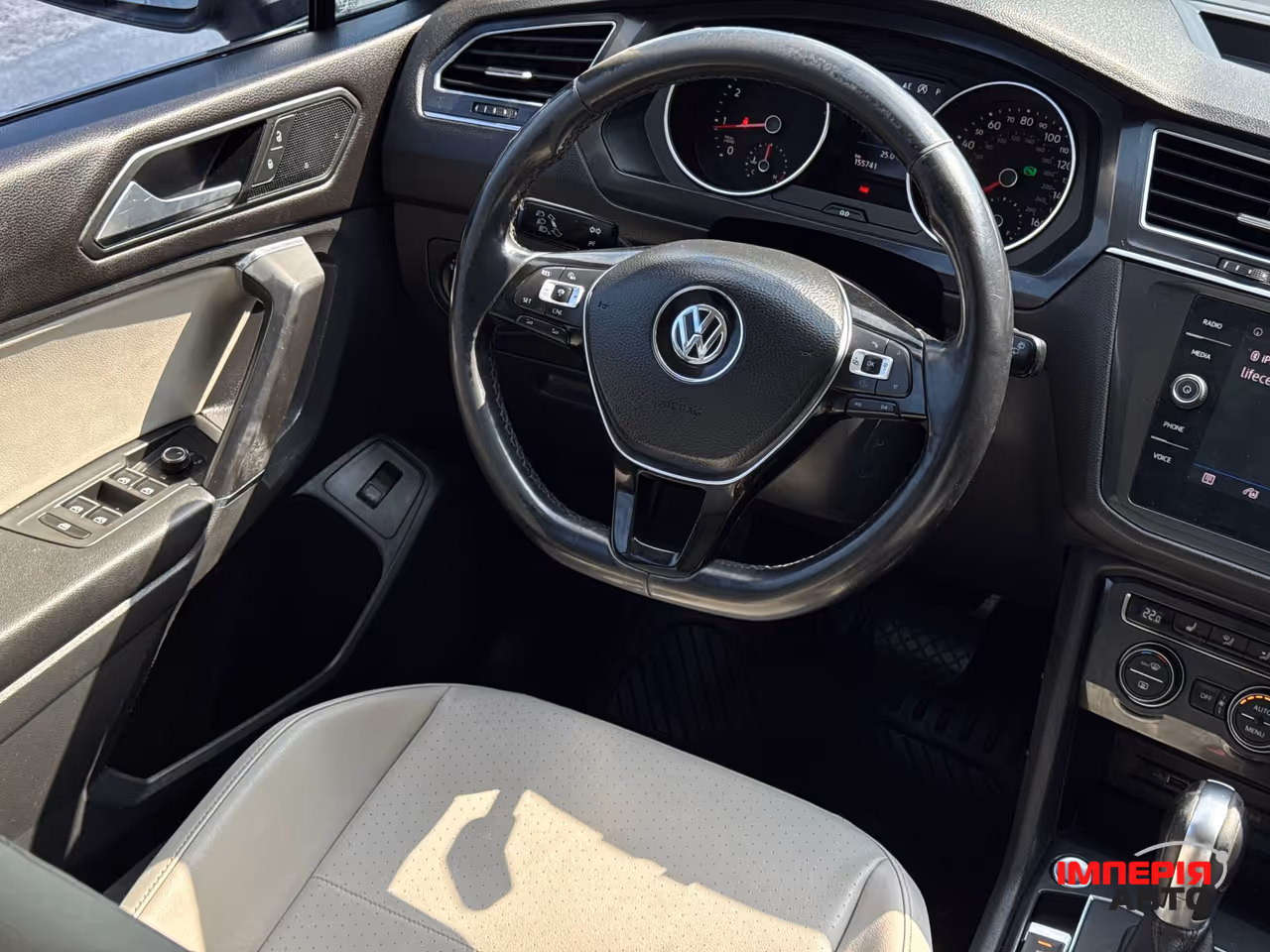 Volkswagen Tiguan - фото 62