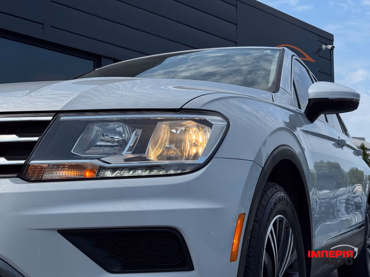 Volkswagen Tiguan - фото 13
