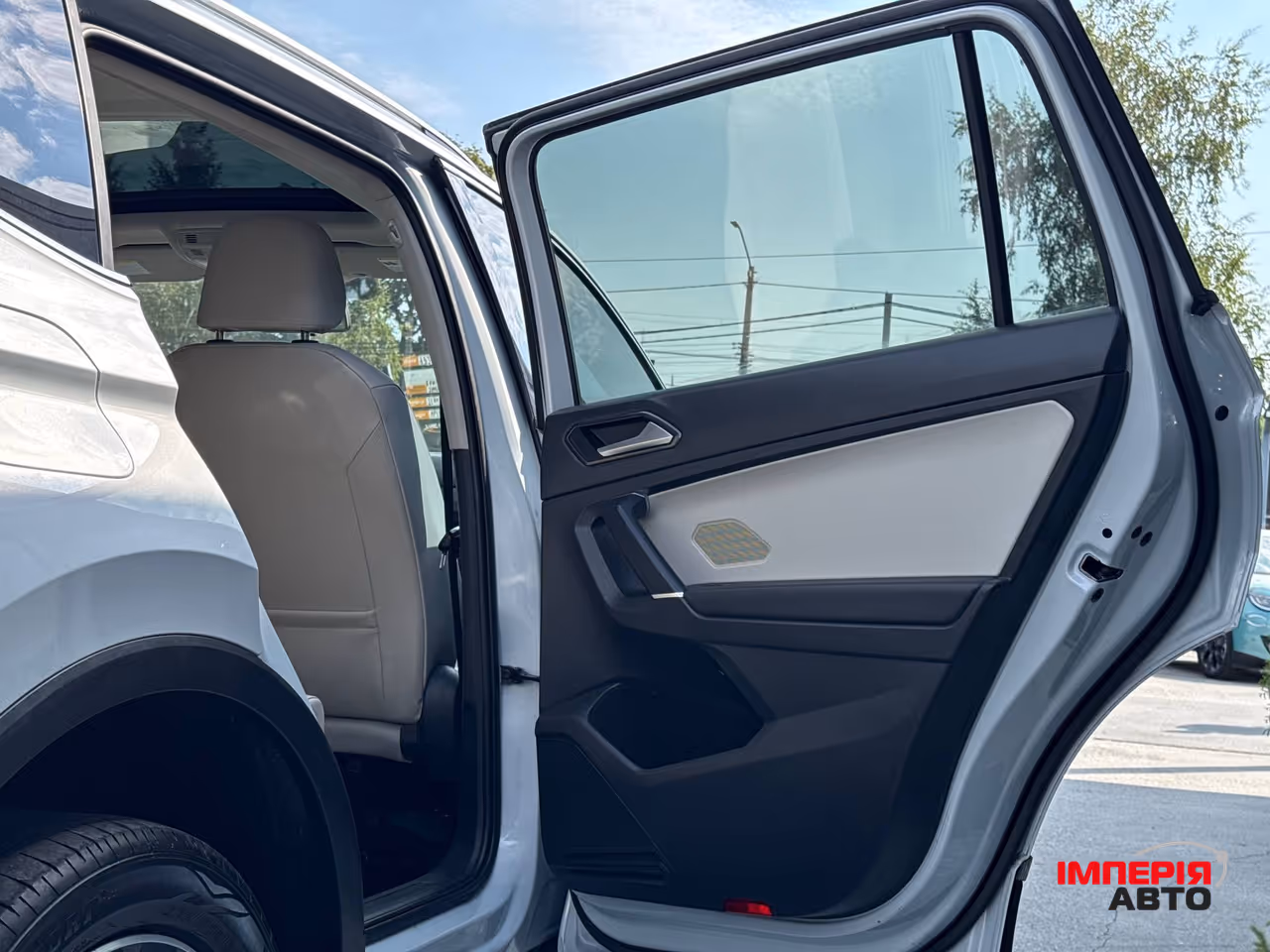 Volkswagen Tiguan - фото 68