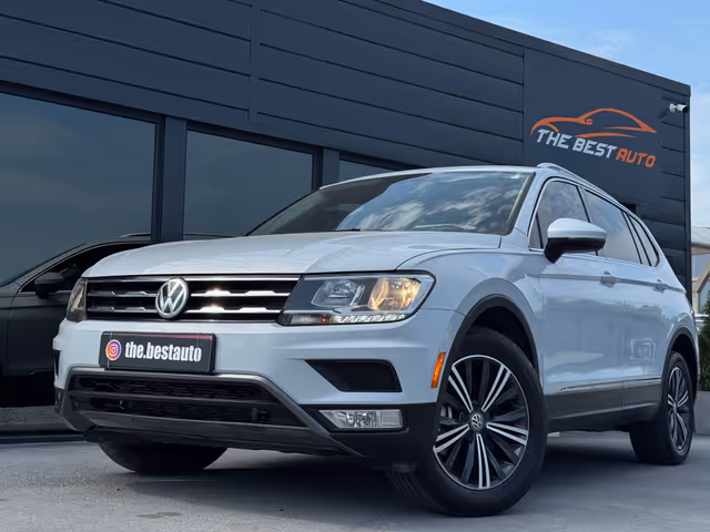 Volkswagen Tiguan - зображення 2