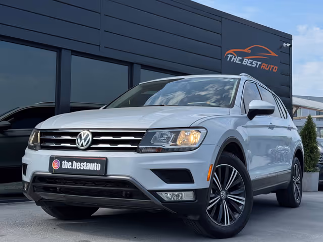 Volkswagen Tiguan - зображення 1