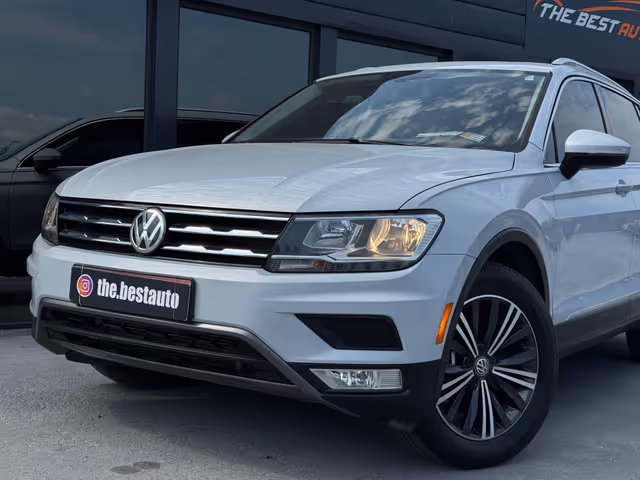 Volkswagen Tiguan - зображення 4
