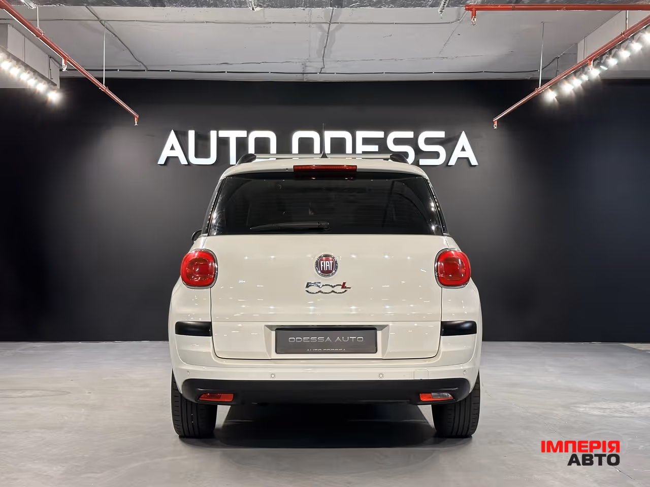 Fiat 500L - фото 6