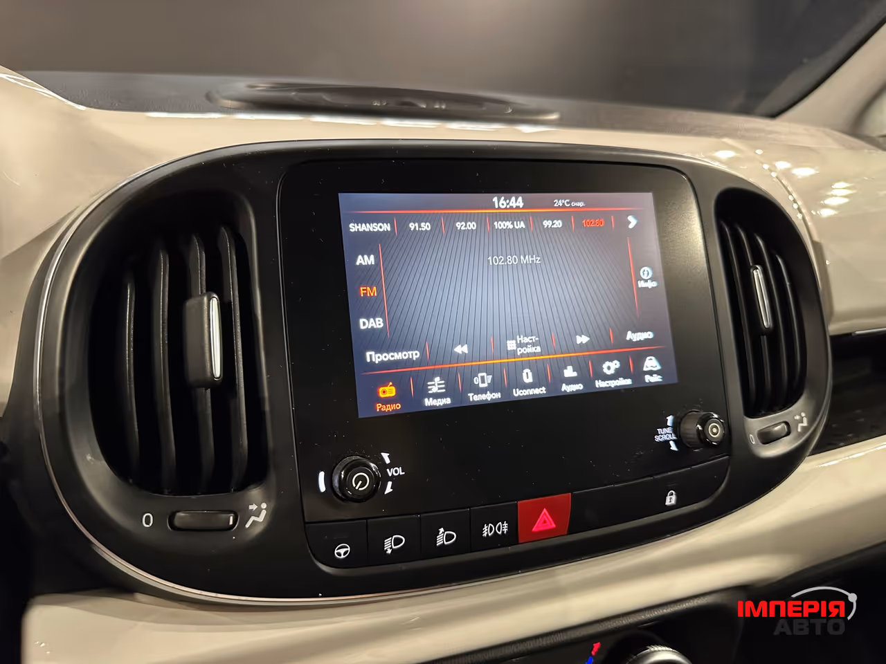 Fiat 500L - фото 17