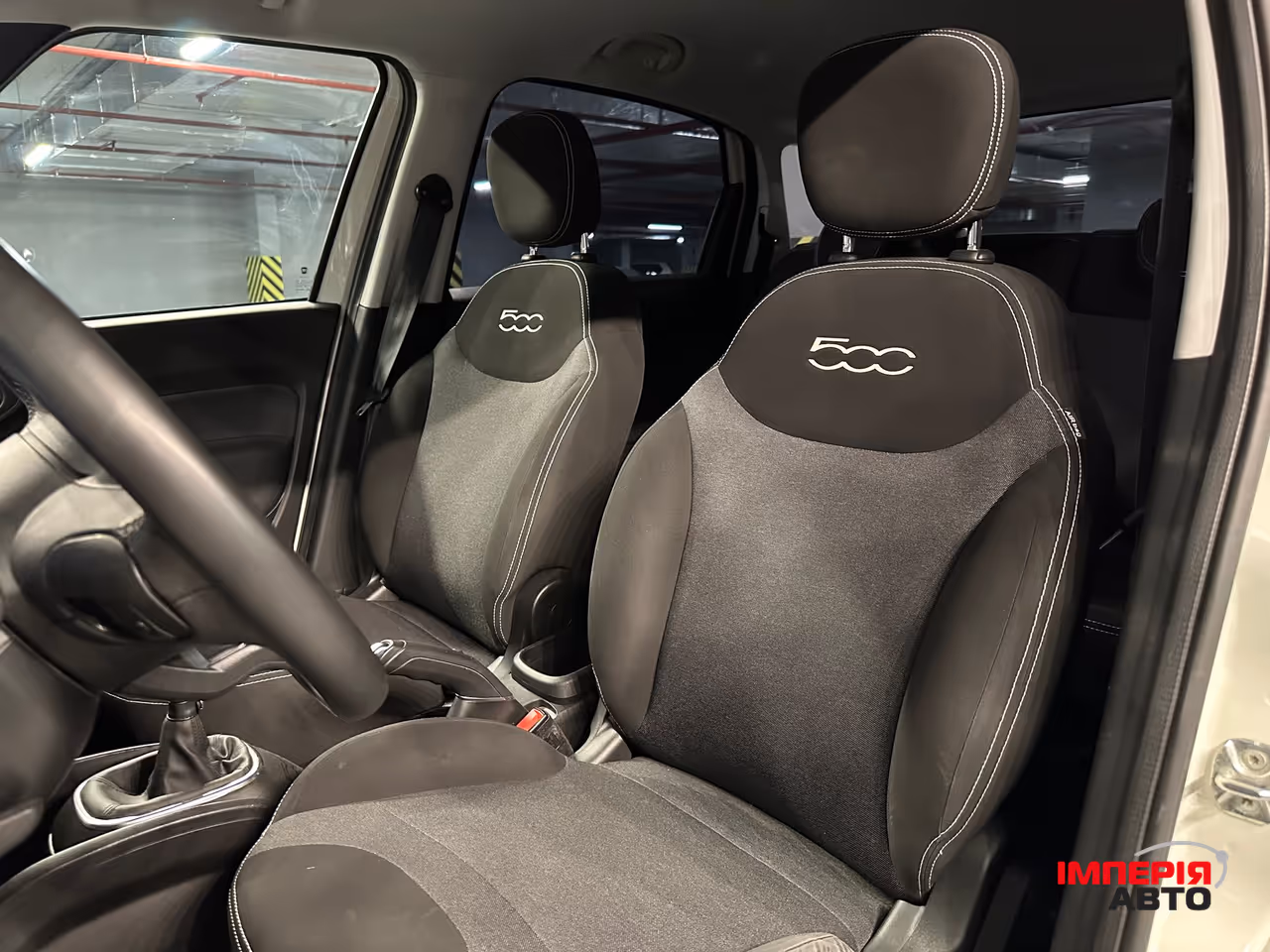 Fiat 500L - фото 15