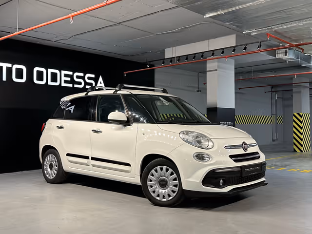 Fiat 500L - зображення 3