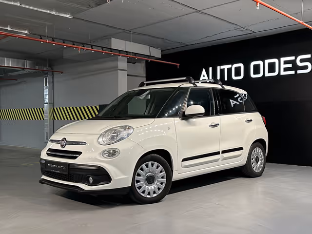 Fiat 500L - зображення 2