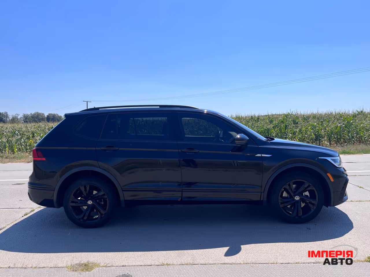 Volkswagen Tiguan - фото 10