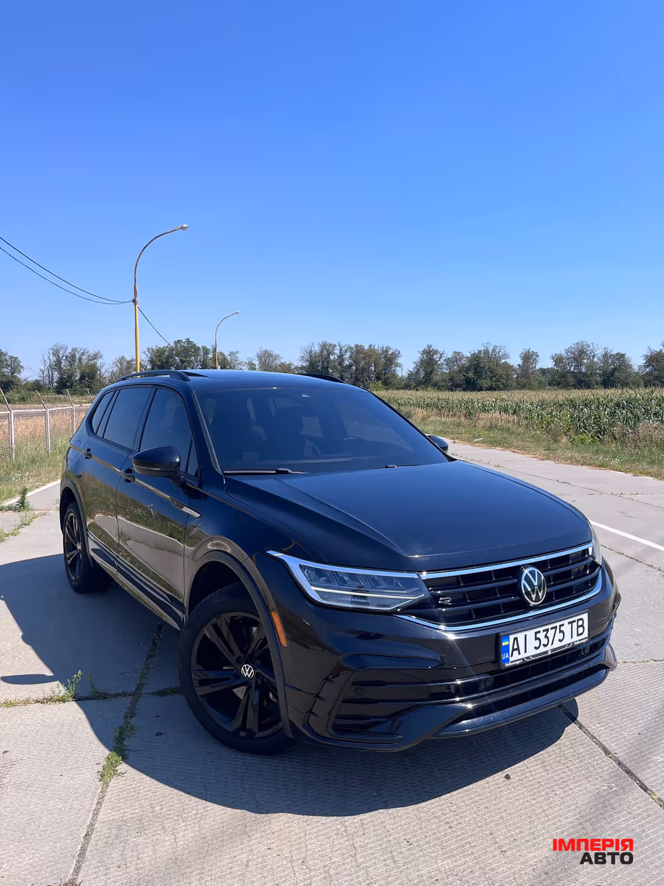 Volkswagen Tiguan - фото 1