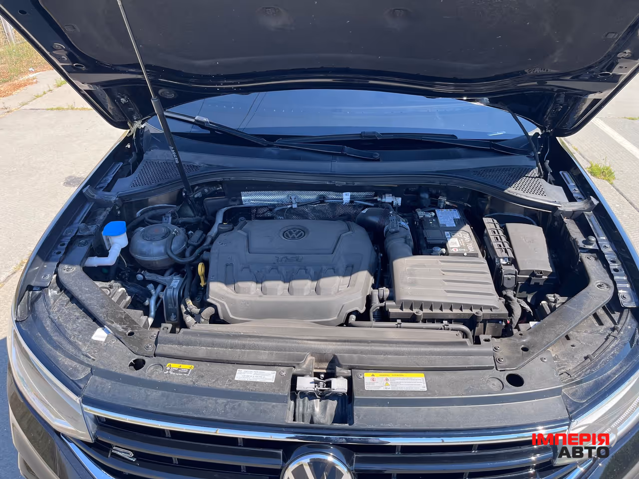 Volkswagen Tiguan - фото 19