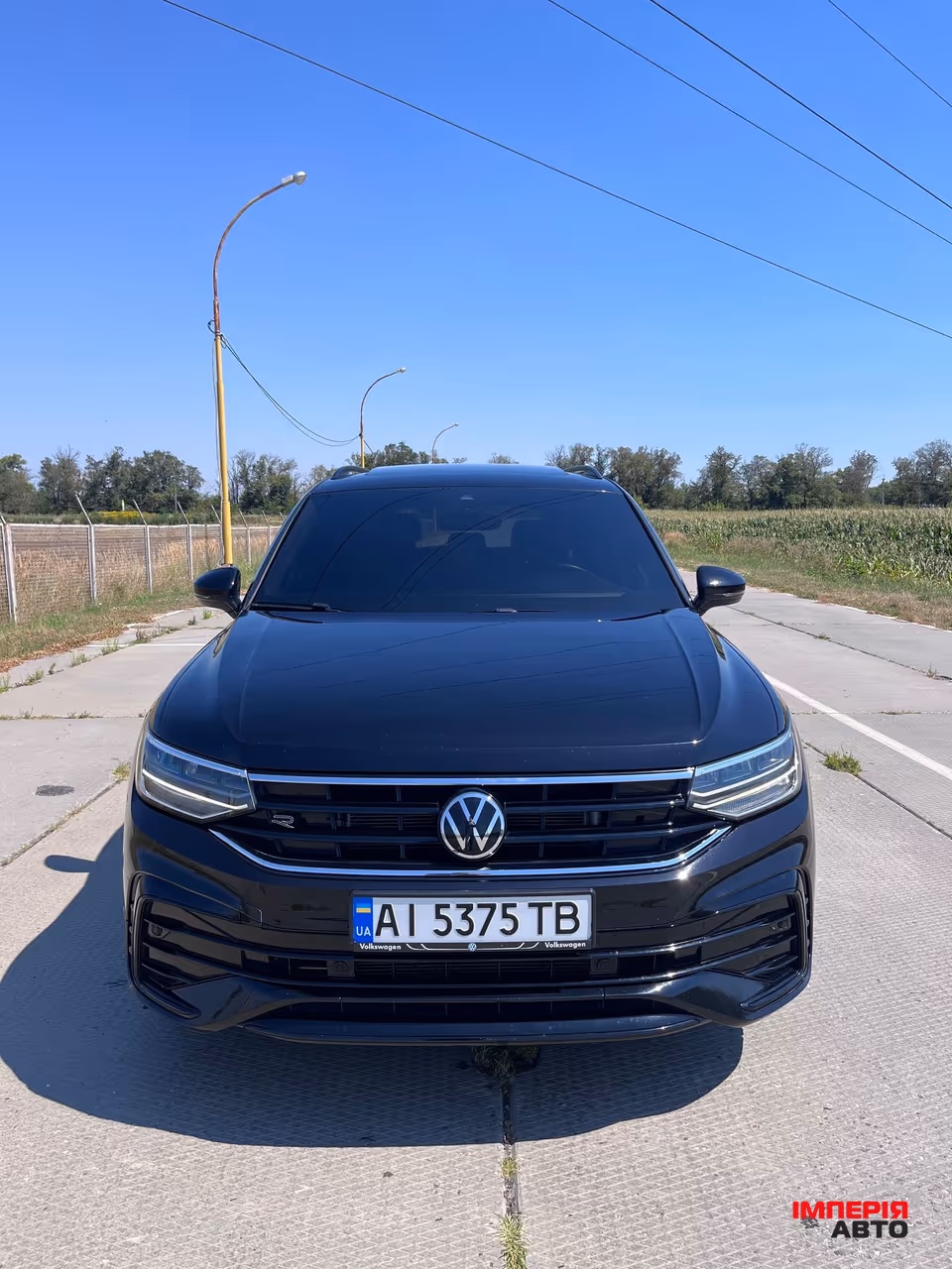 Volkswagen Tiguan - фото 3