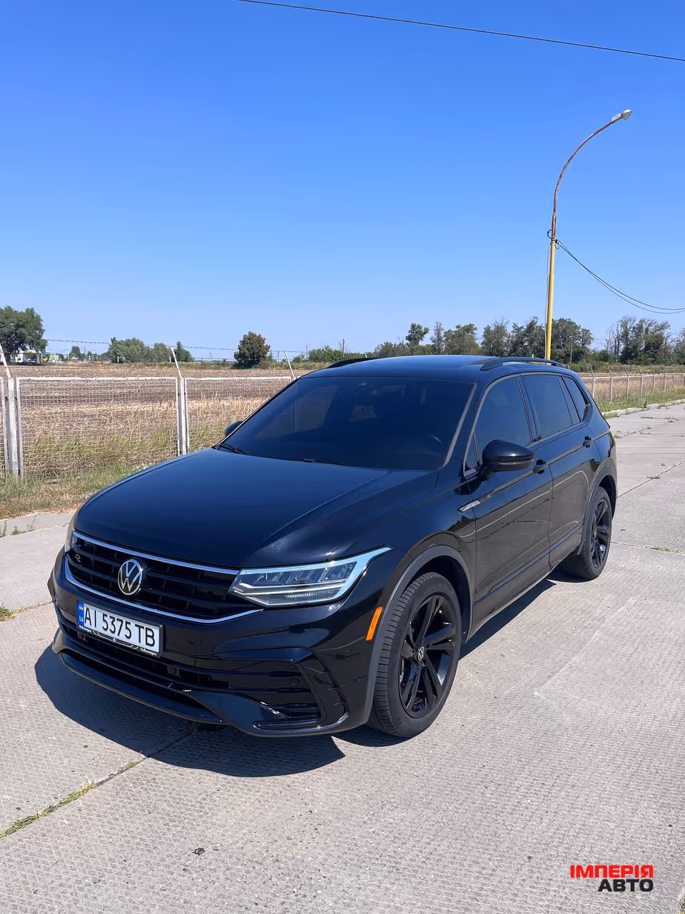 Volkswagen Tiguan - фото 4