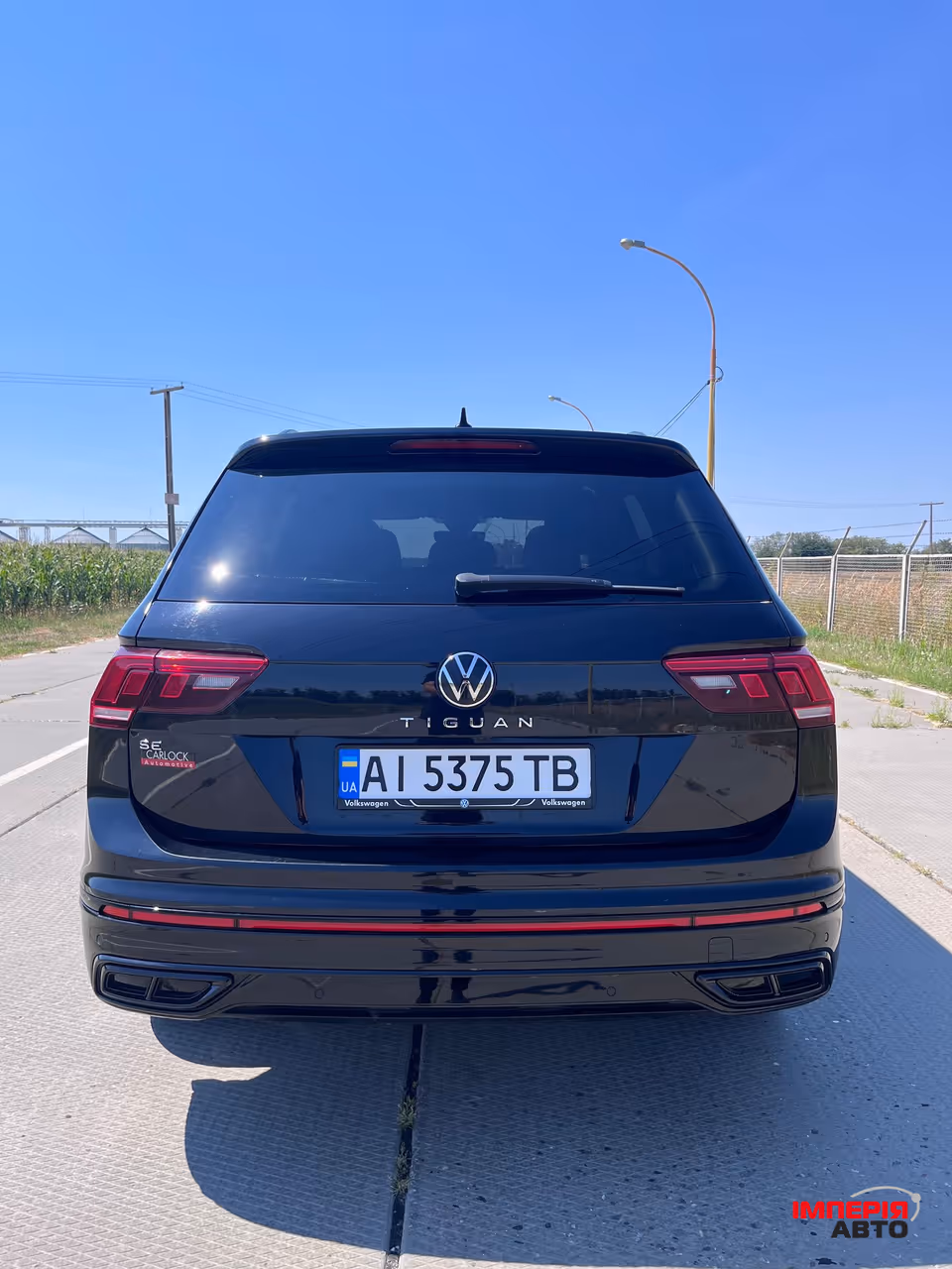 Volkswagen Tiguan - фото 7