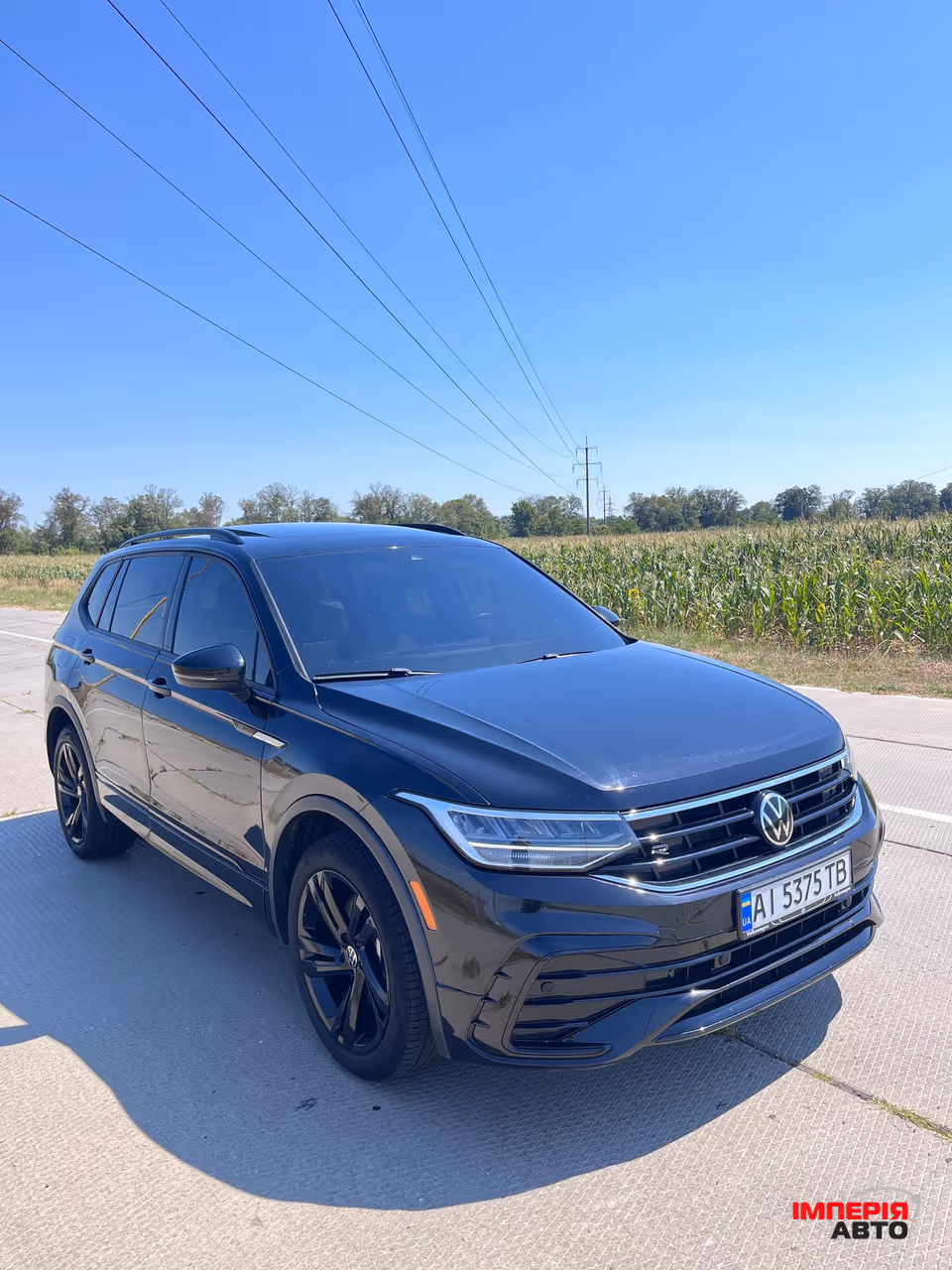 Volkswagen Tiguan - фото 2