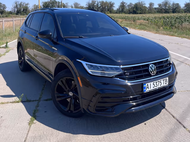 Volkswagen Tiguan - зображення 1