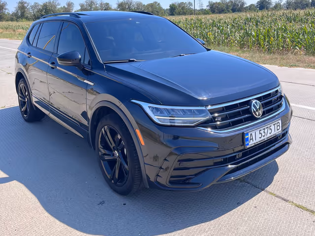 Volkswagen Tiguan - зображення 2