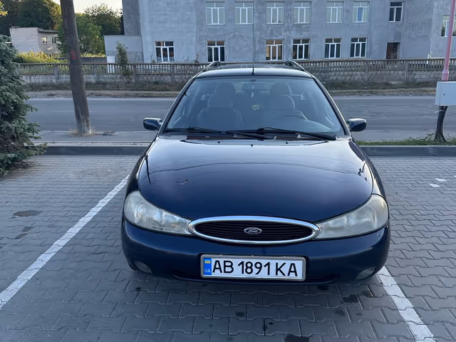Ford Mondeo - зображення 2