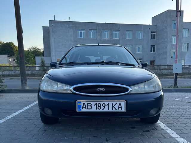 Ford Mondeo - зображення 1