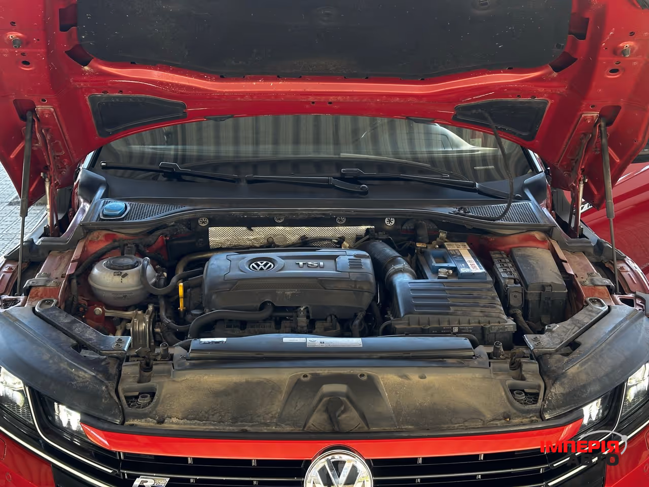 Volkswagen Arteon - фото 9